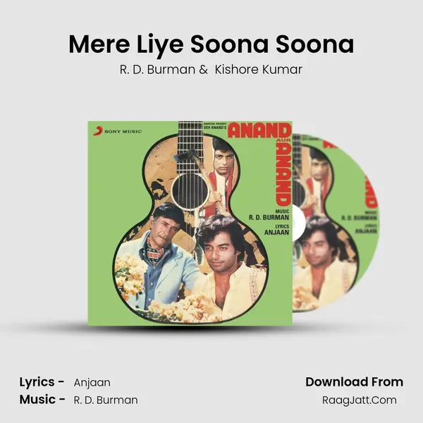 Mere Liye Soona Soona MP3 Song by R. D. Burman Cover