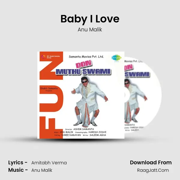 Baby I Love MP3 Song by Anu Malik Cover