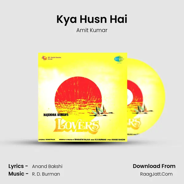 Kya Husn Hai MP3 Song by Amit Kumar Cover