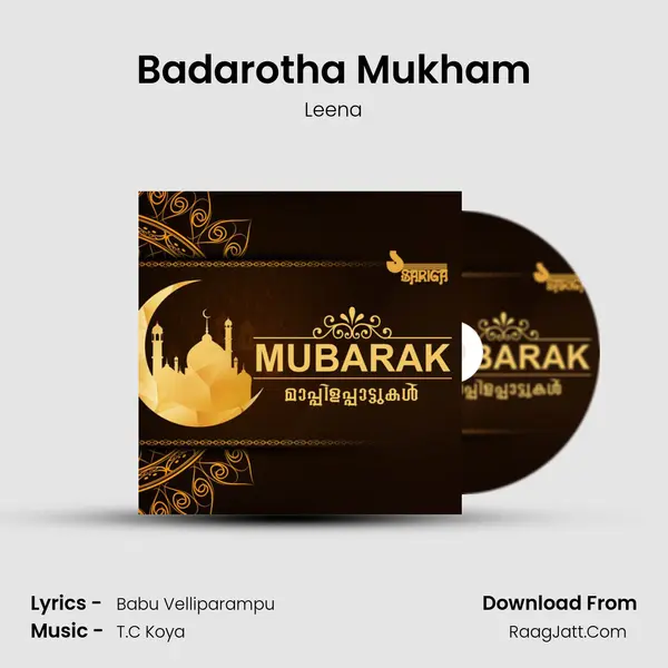 Badarotha Mukham MP3 Song by Leena Cover