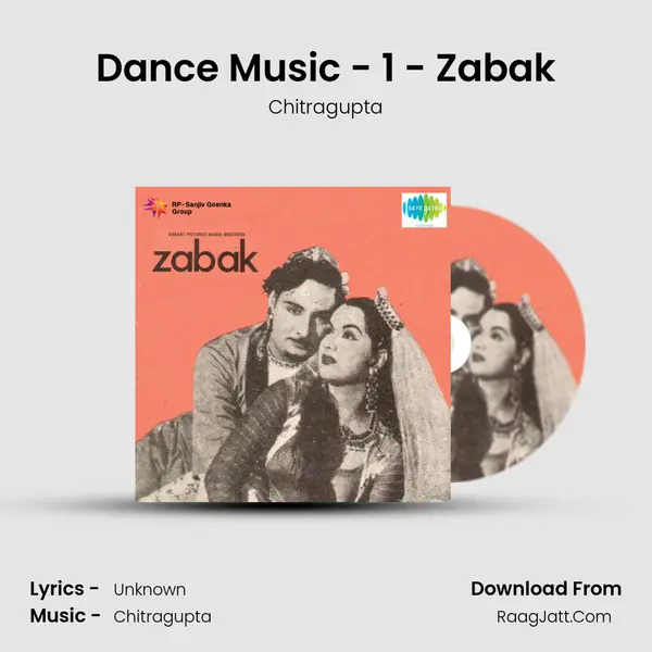 Dance Music - 1 - Zabak MP3 Song by Chitragupta Cover