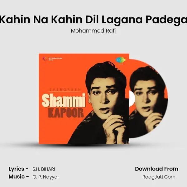 Kahin Na Kahin Dil Lagana Padega Cover