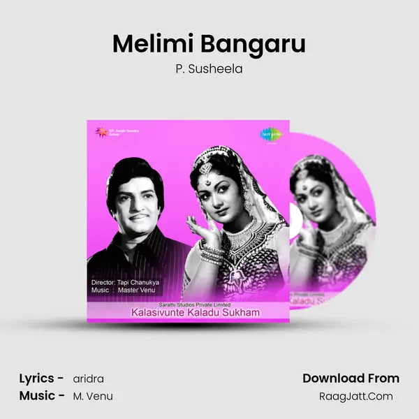 Melimi Bangaru Cover