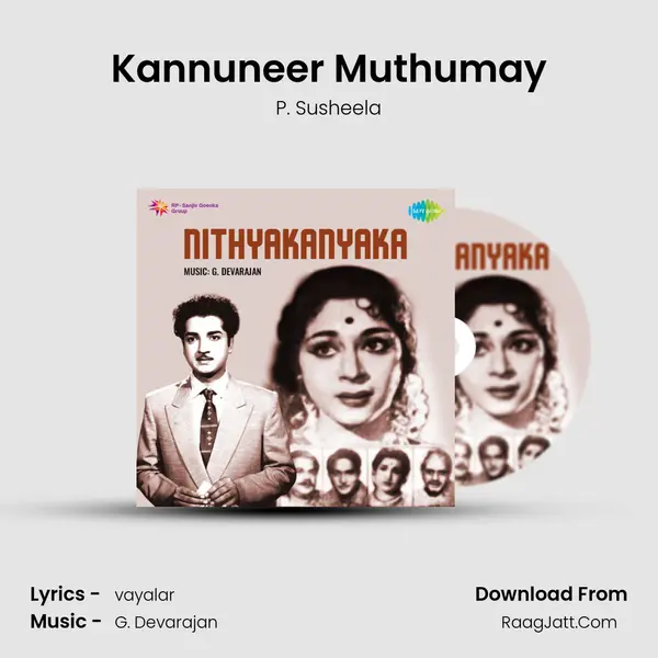 Kannuneer Muthumay Cover