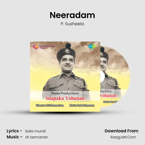 Neeradam MP3 Song by P. Susheela Cover