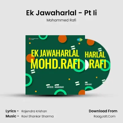Ek Jawaharlal Mohd Rafi - Mohammed Rafi