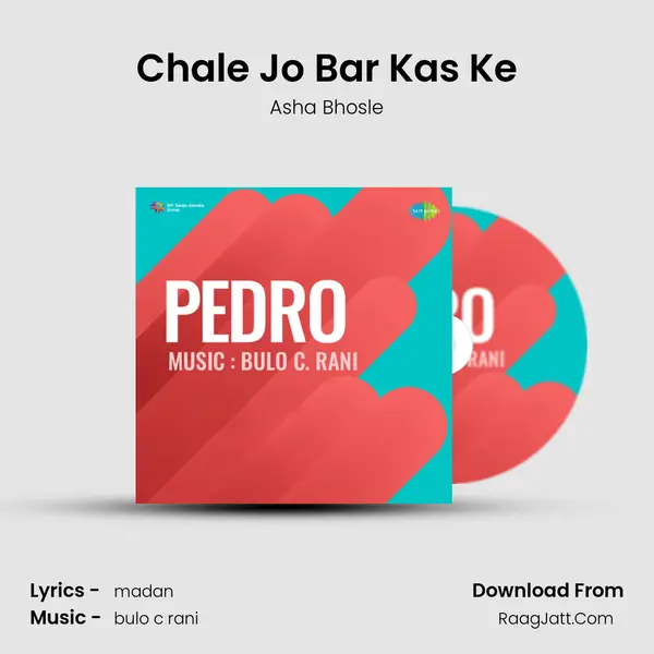 Chale Jo Bar Kas Ke MP3 Song by Asha Bhosle Cover