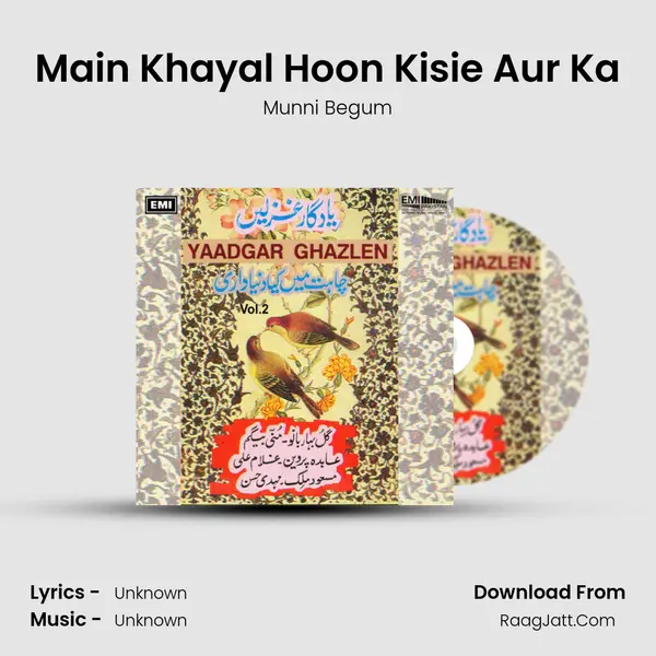 Main Khayal Hoon Kisie Aur Ka Cover