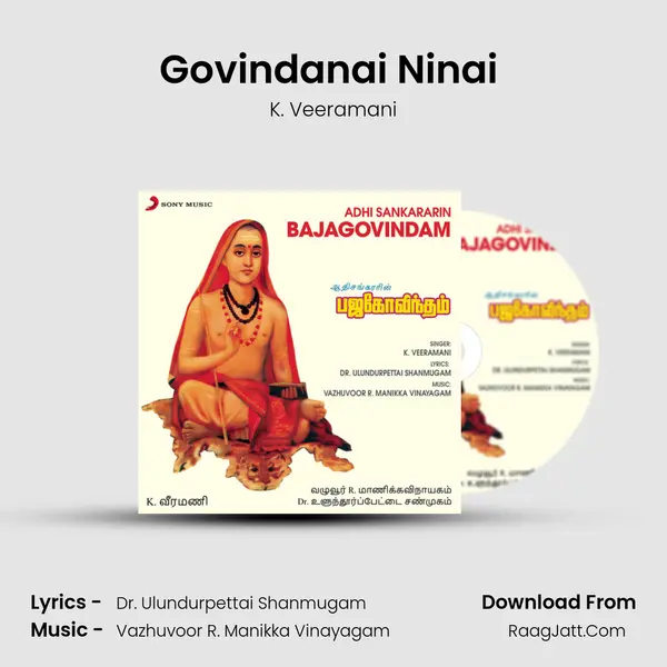 Govindanai Ninai (Pt. 2) MP3 Song by K. Veeramani Cover