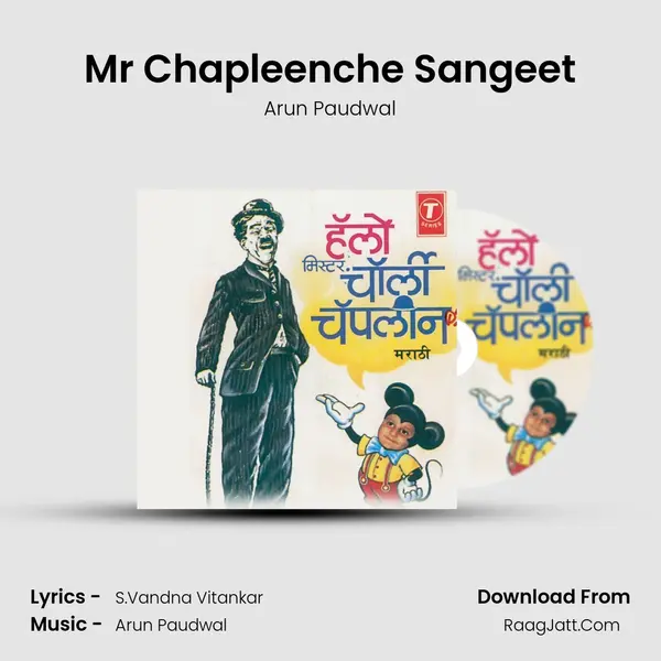 Mr Chapleenche Sangeet MP3 Song by Arun Paudwal Cover