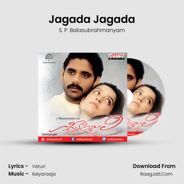Jagada Jagada MP3 Song by S. P. Balasubrahmanyam Cover