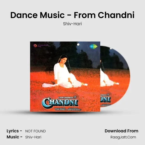 Dance Music - From Chandni MP3 Song by Shiv-Hari Cover