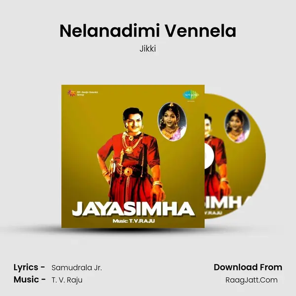 Nelanadimi Vennela MP3 Song by Jikki Cover