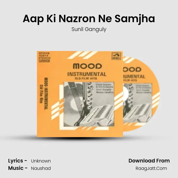 Aap Ki Nazron Ne Samjha MP3 Song by Sunil Ganguly Cover