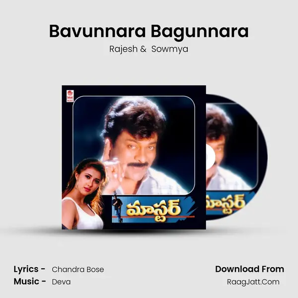 Bavunnara Bagunnara MP3 Song by Rajesh Cover