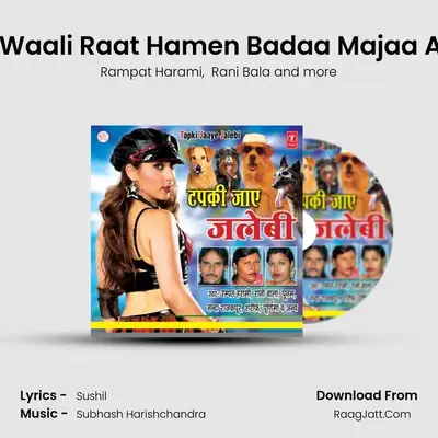 Gavne Waali Raat Hamen Badaa Majaa Aayo Re MP3 Song by Rampat Harami Cover