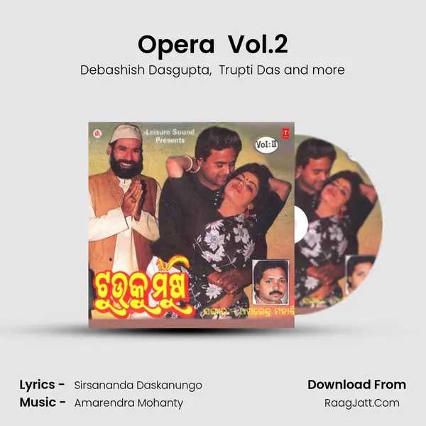 Opera - Debashish Dasgupta