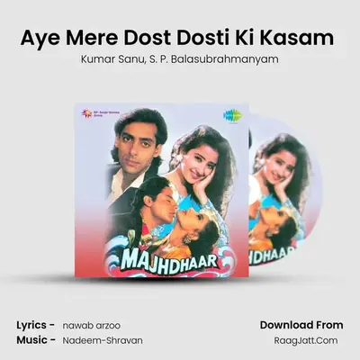 Aye Mere Dost Dosti Ki Kasam (Part 1) MP3 Song by Kumar Sanu Cover