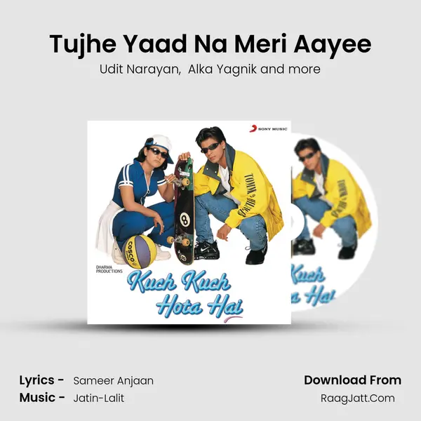 Tujhe Yaad Na Meri Aayee MP3 Song by Udit Narayan Cover