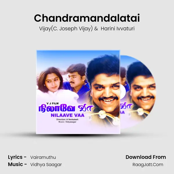 Chandramandalatai MP3 Song by Vijay(C. Joseph Vijay) Cover