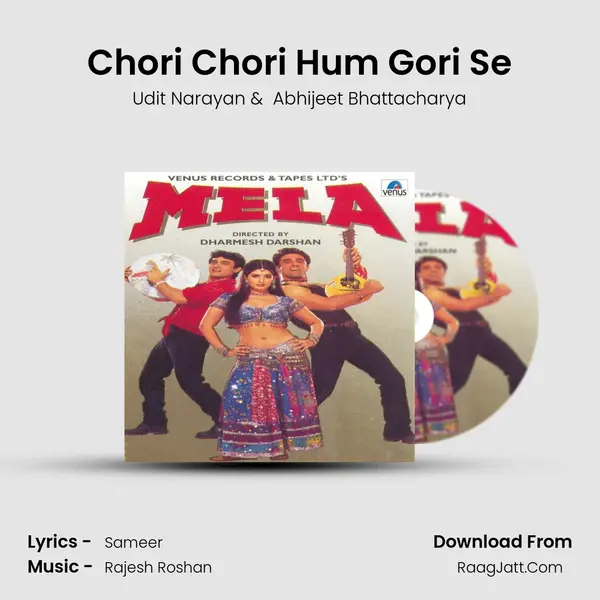 Chori Chori Hum Gori Se MP3 Song by Udit Narayan Cover