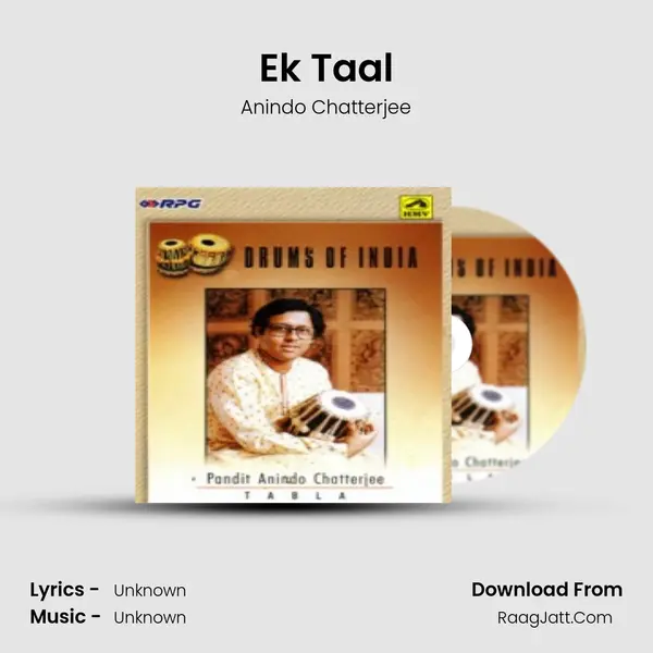 Ek Taal MP3 Song by Anindo Chatterjee Cover