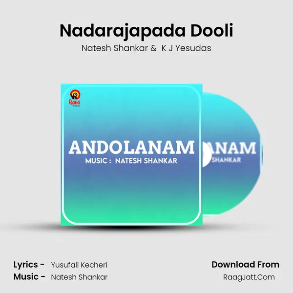 Nadarajapada Dooli MP3 Song by Natesh Shankar Cover