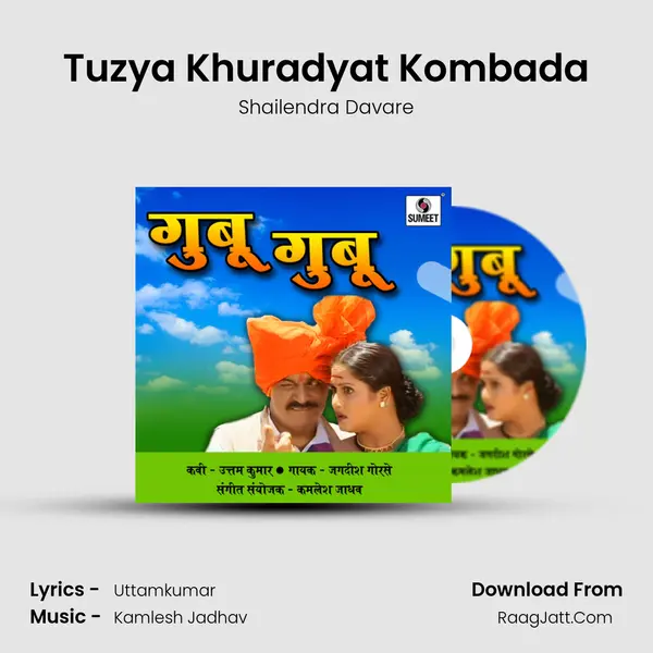 Tuzya Khuradyat Kombada MP3 Song by Shailendra Davare Cover