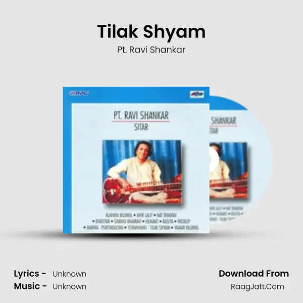 Tilak Shyam Cover