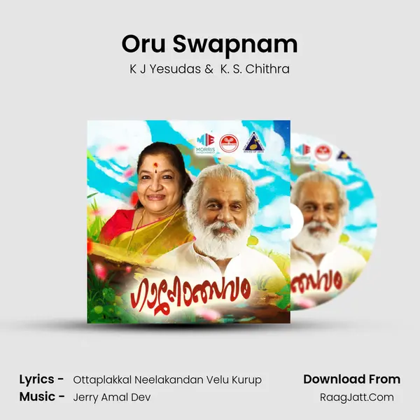 Oru Swapnam MP3 Song by K J Yesudas Cover