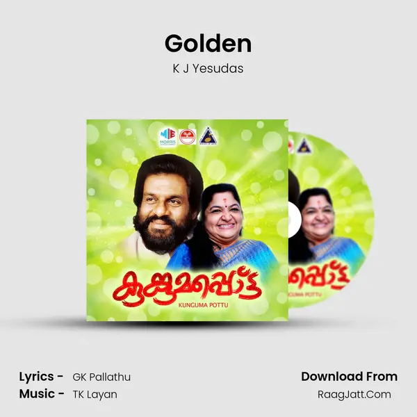 Golden MP3 Song by K J Yesudas Cover
