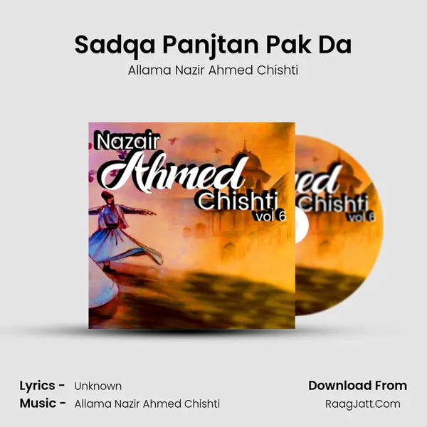 Sadqa Panjtan Pak Da mp3 song