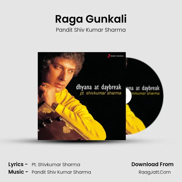 Raga Gunkali MP3 Song by Pandit Shiv Kumar Sharma Cover