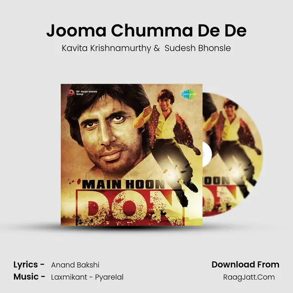 Jooma Chumma De De Cover