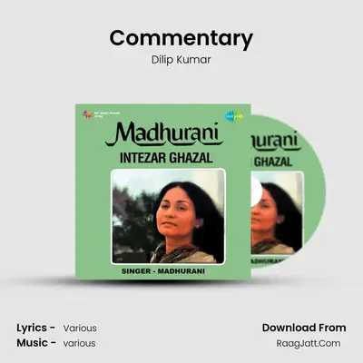 Commentary MP3 Song by Dilip Kumar Cover