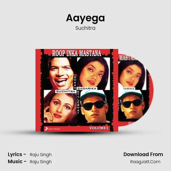 Aayega MP3 Song by Suchitra Cover