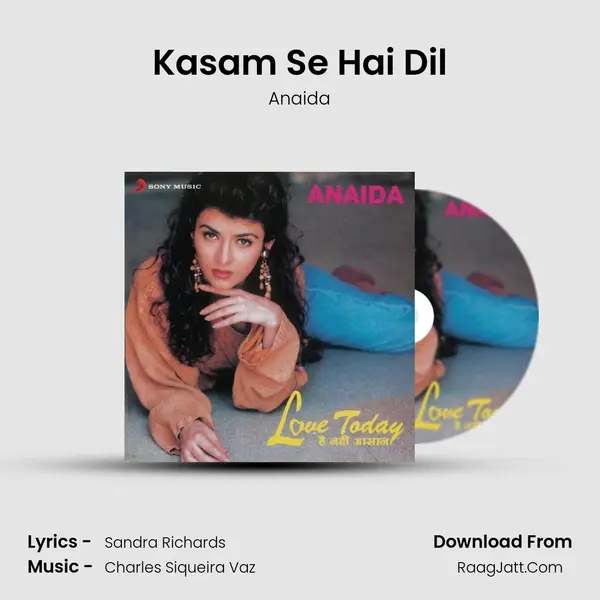 Kasam Se Hai Dil MP3 Song by Anaida Cover