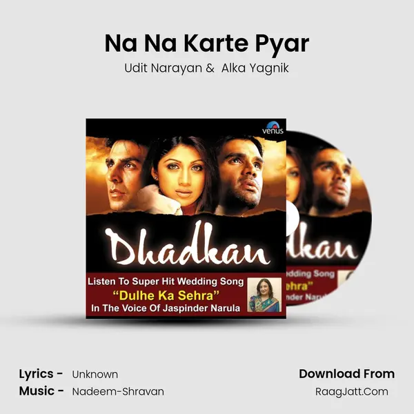 Na Na Karte Pyar MP3 Song by Udit Narayan Cover