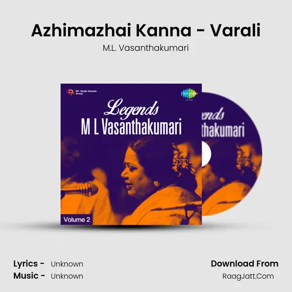 Azhimazhai Kanna - Varali Cover