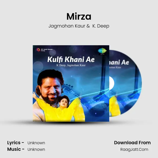 Mirza MP3 Song by Jagmohan Kaur Cover
