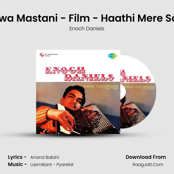 Dilbar Jani Chali Hawa Mastani - Film - Haathi Mere Saathi - Instrumental MP3 Song by Enoch Daniels Cover