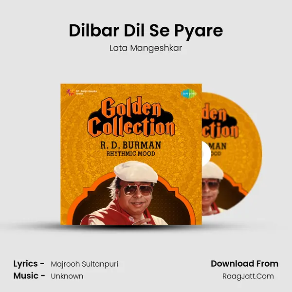 Dilbar Dil Se Pyare MP3 Song by Lata Mangeshkar Cover