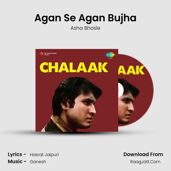 Agan Se Agan Bujha MP3 Song by Asha Bhosle Cover