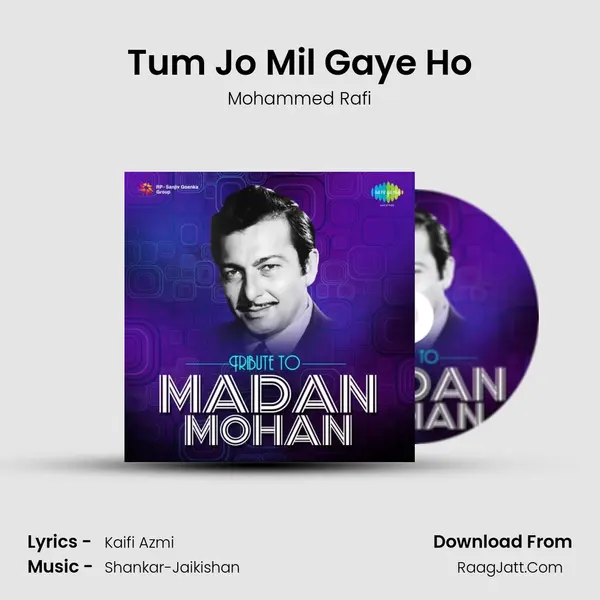 Tum Jo Mil Gaye Ho Cover