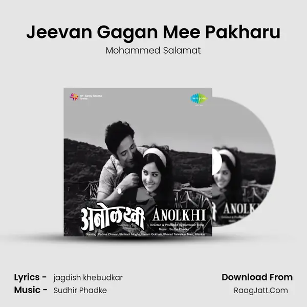 Jeevan Gagan Mee Pakharu MP3 Song by Mohammed Salamat Cover