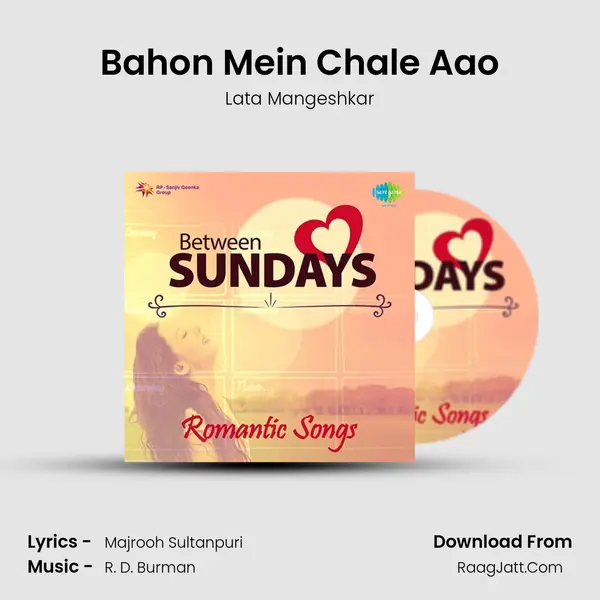 Bahon Mein Chale Aao Cover
