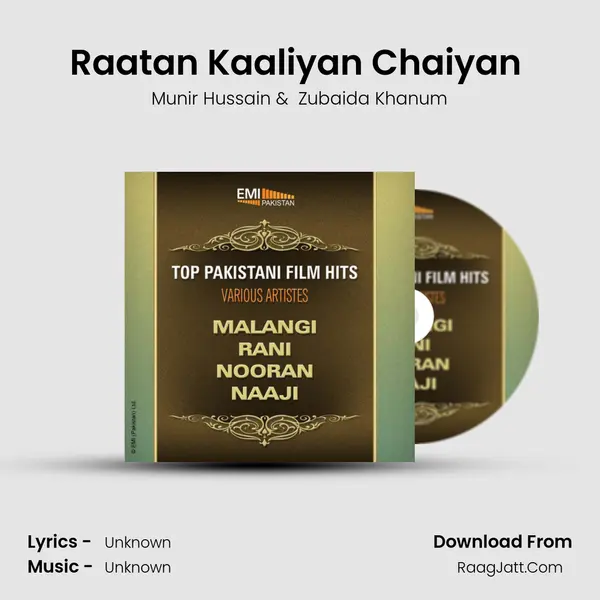 Raatan Kaaliyan Chaiyan (From 