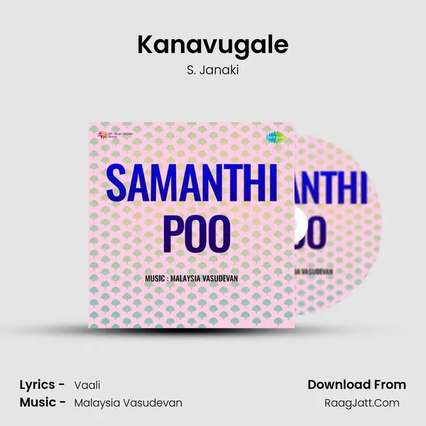Kanavugale MP3 Song by S. Janaki Cover