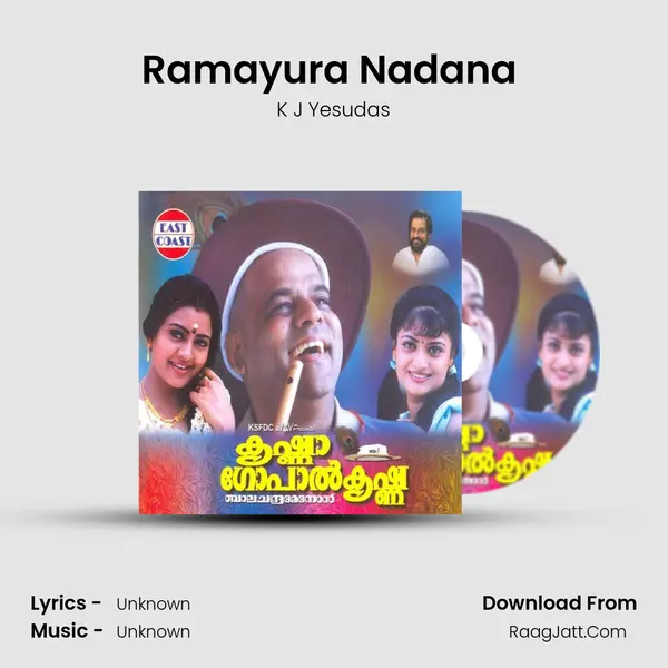 Ramayura Nadana (M) MP3 Song by K J Yesudas Cover