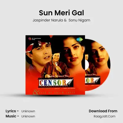 Sun Meri Gal MP3 Song by Jaspinder Narula Cover